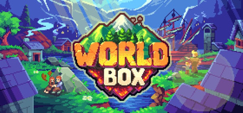 Worldbox Game Cover