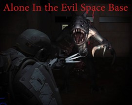 Alone In The Evil Space Base : Third Person Image