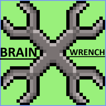 Brain Wrench Game Cover
