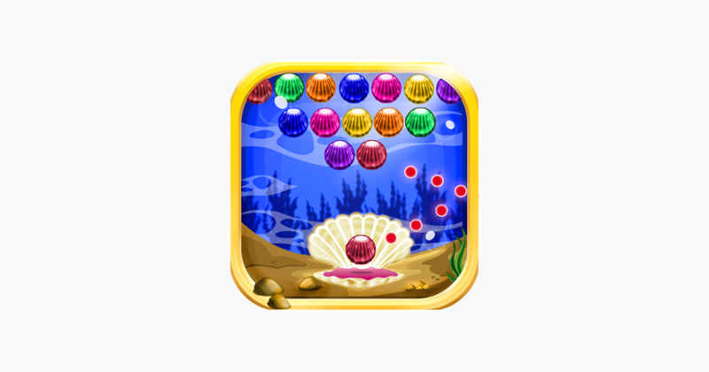 Bubble Ocean World - Best Adventures Bubble Shooter Game Puzzle Game Cover