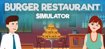 Burger Restaurant Simulator Image