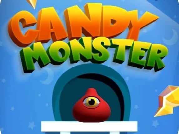 Candy Monster Box Game Cover