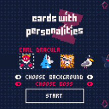 Cards with Personalities Classic Image