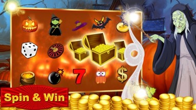 Creepy Night Slots Frenzy Image