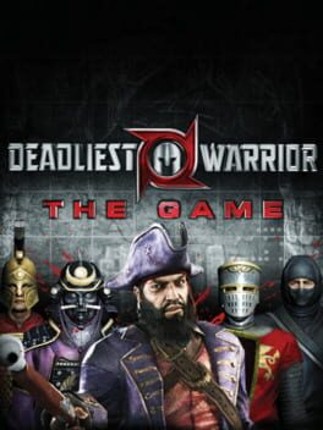 Deadliest Warrior: The Game Game Cover