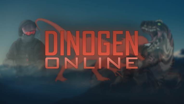 Dinogen Online Game Cover