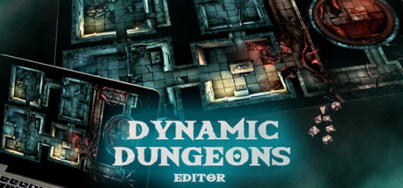 Dynamic Dungeons Editor Game Cover