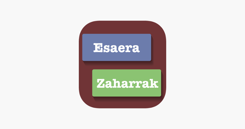 Esaera Zaharrak- Learn proverbs in Basque Game Cover