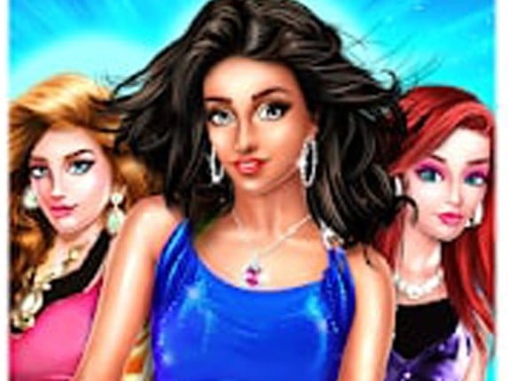 Fashion Show -Fashion Show Dress Up Game Cover