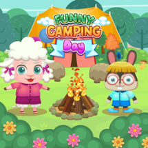 Funny Camping Day Image