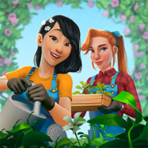 Spring Valley: Farm Quest Game Image
