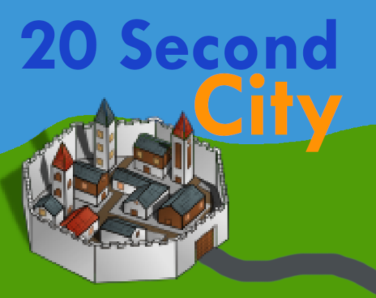 20 Second City Game Cover