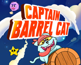 Construct 3 template mobile game - Captain barrelcat Image