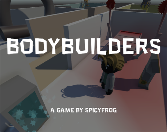 BodyBuilders Game Cover
