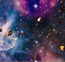 Clayton's Space Shooter Image