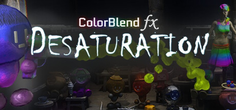 ColorBlend FX Game Cover