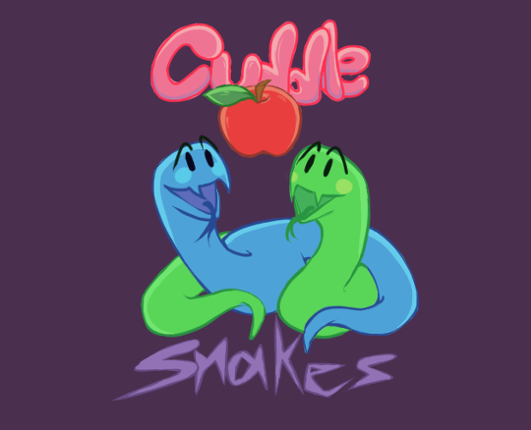 Cuddle Snakes Game Cover