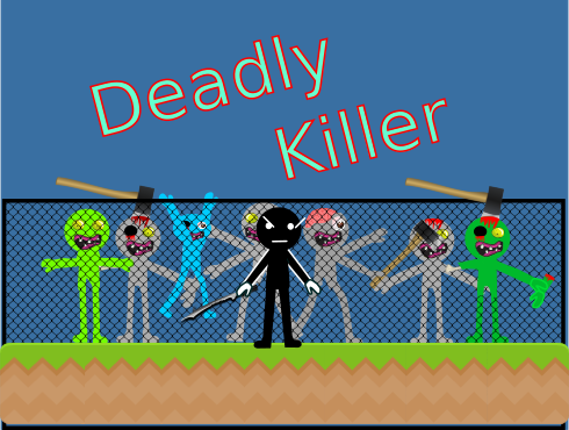 Deadly Killer Game Cover