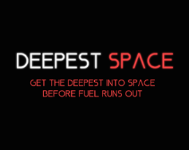 Deepest Space Image