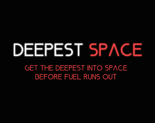 Deepest Space Game Cover