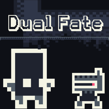 Dual Fate : Puzzle Rooms Game Cover