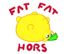 Fat Fat Horse Image