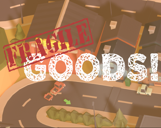 Fragile Goods! Game Cover