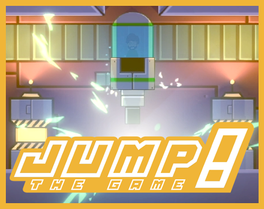 Jump! the Game Game Cover