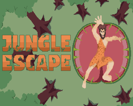 Jungle Escape Game Cover