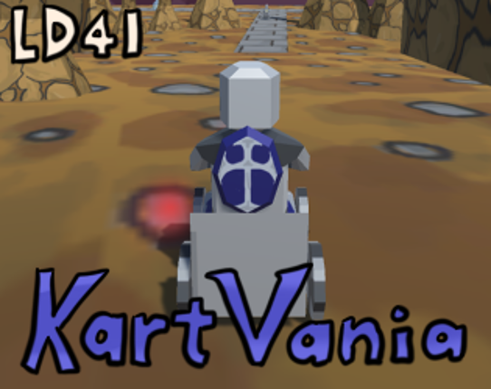 LD41 - KartVania Game Cover