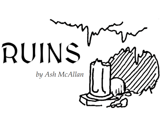 Ruins Game Cover