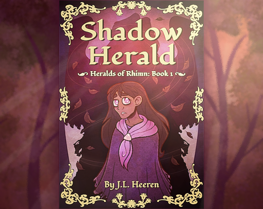 Shadow Herald Game Cover