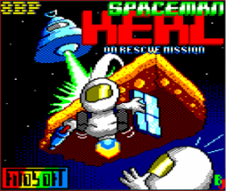 Spaceman Kerl Image