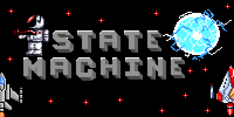 State Machine Game Cover