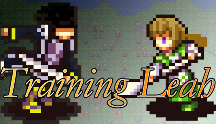 Training Leah Game Cover