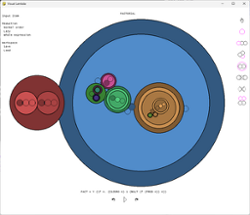 Visual Lambda Calculus Image