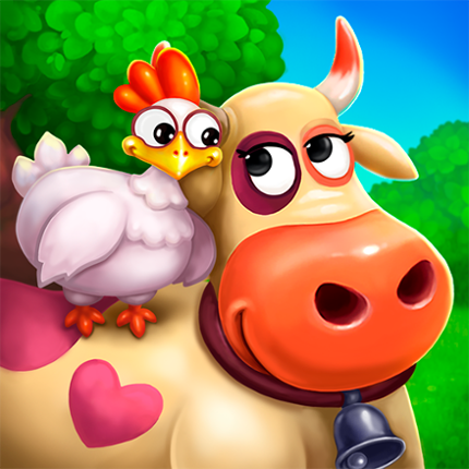 Farmington – Farm game Game Cover