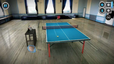 Table Tennis Touch Image