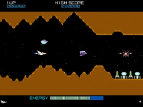 Gradius0HD Image