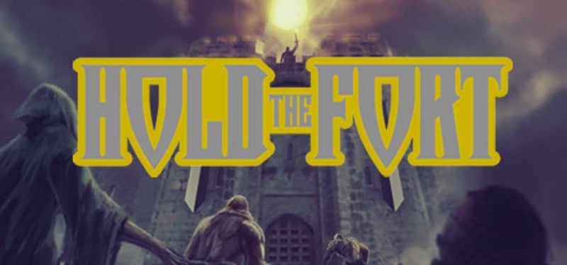 Hold The Fort Game Cover