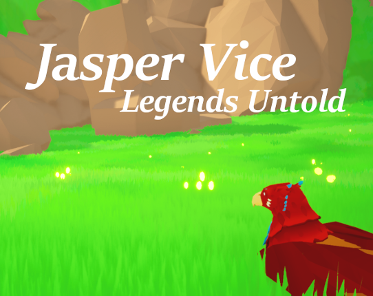 Jasper Vice: Legends Untold Game Cover