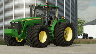 John Deere 8030 Series U.S. Spec Image