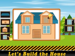 Jungle House Builder Image