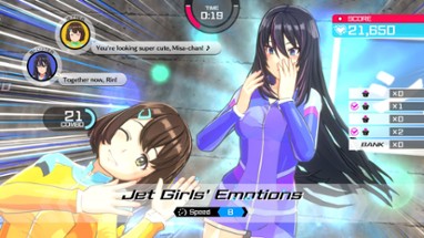 Kandagawa Jet Girls Image