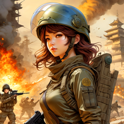 Last Strike: Battle Royale Game Cover