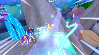 Little Witch Academia: VR Broom Racing Image