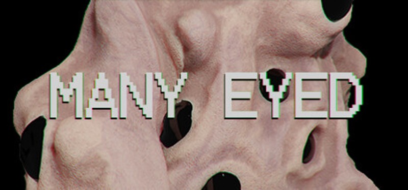 Many Eyed Game Cover