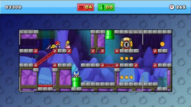 Mario Vs. Donkey Kong: Tipping Stars Image