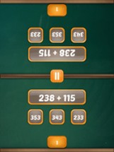 Math Fight: 2 Player Math Game Image