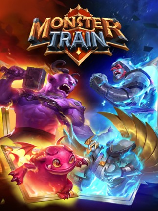 Monster Train Game Cover